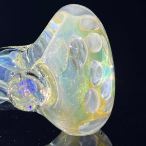 Shop Egyptian Glass Opal Pipe in australian