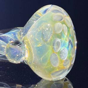 Shop Egyptian Glass Opal Pipe in australian