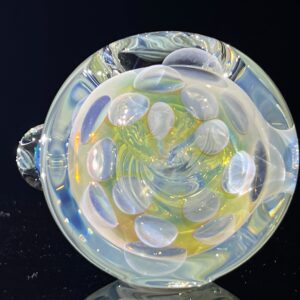 Shop Egyptian Glass Opal Pipe in australian