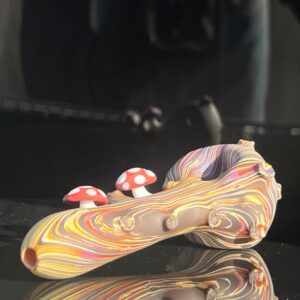 Shop Woodgrain Shroom Branch Spoon in australian