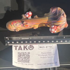 Shop Woodgrain Shroom Branch Spoon in australian