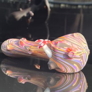 Shop Woodgrain Shroom Branch Spoon in australian