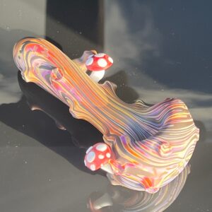 Shop Woodgrain Shroom Branch Spoon in australian