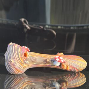 Shop Woodgrain Shroom Branch Spoon in australian