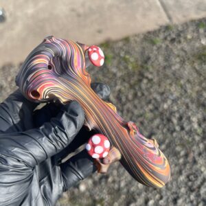 Shop Woodgrain Shroom Branch Spoon in australian