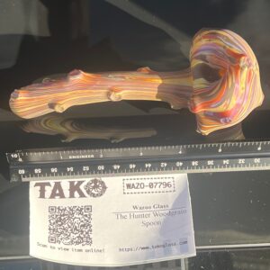 Shop The Hunter Woodgrain Spoon in australian