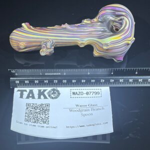 Shop Woodgrain Branch Spoon in australian