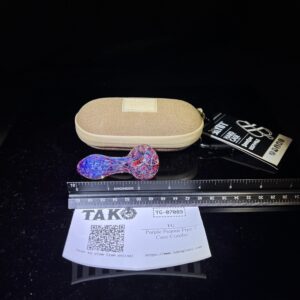 Shop Purple Peanut Pipe + Case Combo in australian