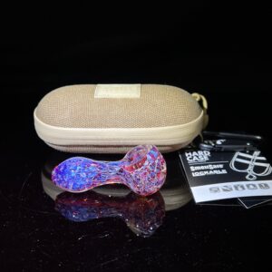 Shop Purple Peanut Pipe + Case Combo in australian
