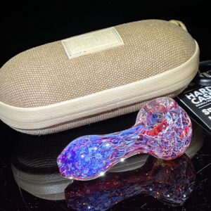 Shop Purple Peanut Pipe + Case Combo in australian