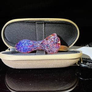 Shop Purple Peanut Pipe + Case Combo in australian
