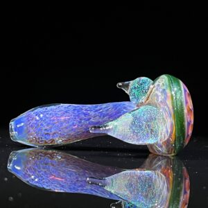 Shop Extra Large Purple Nebula Pipe in australian