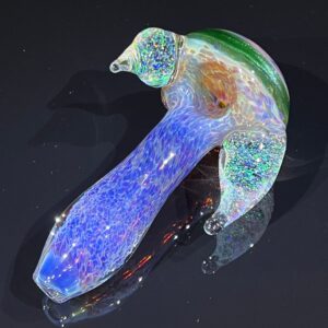 Shop Extra Large Purple Nebula Pipe in australian