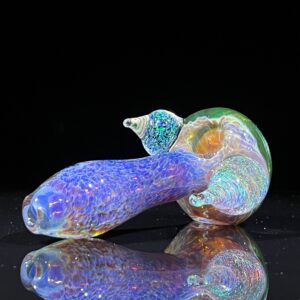 Shop Extra Large Purple Nebula Pipe in australian
