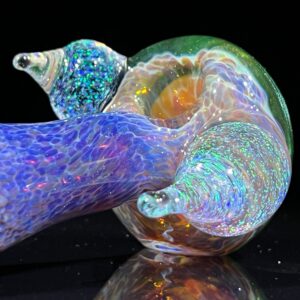 Shop Extra Large Purple Nebula Pipe in australian