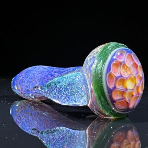 Shop Extra Large Purple Nebula Pipe in australian