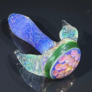 Shop Extra Large Purple Nebula Pipe in australian