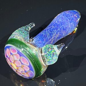 Shop Extra Large Purple Nebula Pipe in australian