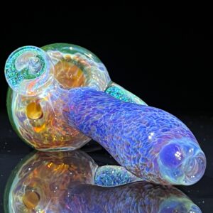 Shop Extra Large Purple Nebula Pipe in australian