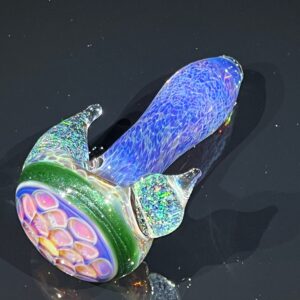 Shop Extra Large Purple Nebula Pipe in australian