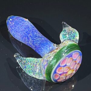 Shop Extra Large Purple Nebula Pipe in australian