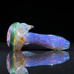 Shop Extra Large Purple Nebula Pipe in australian