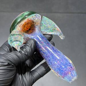 Shop Extra Large Purple Nebula Pipe in australian