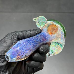 Shop Extra Large Purple Nebula Pipe in australian