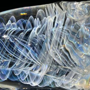 Shop Silver Fume Egg Spoon in australian