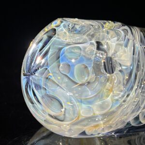 Shop Silver Fume Egg Spoon in australian