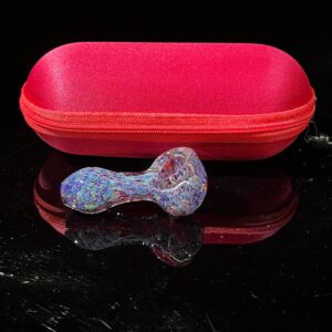 Shop Purple Peanut Pipe + Case Combo in australian