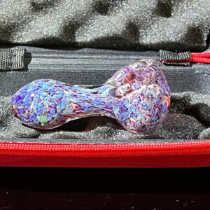 Shop Purple Peanut Pipe + Case Combo in australian