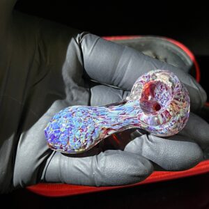 Shop Purple Peanut Pipe + Case Combo in australian