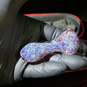 Shop Purple Peanut Pipe + Case Combo in australian