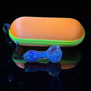 Shop Purple Peanut Pipe + Case Combo in australian