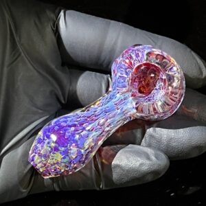 Shop Purple Peanut Pipe + Case Combo in australian