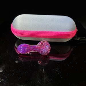 Shop Purple Peanut Pipe + Case Combo in australian
