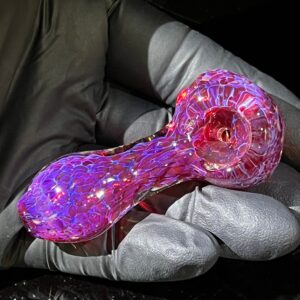 Shop Purple Peanut Pipe + Case Combo in australian