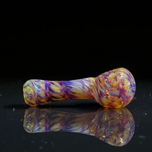 Shop Multi-Colored Purple Pipe & Case Combo in australian
