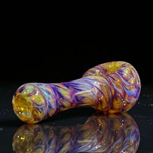 Shop Multi-Colored Purple Pipe & Case Combo in australian