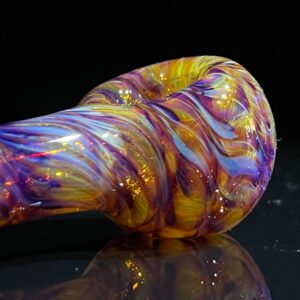 Shop Multi-Colored Purple Pipe & Case Combo in australian