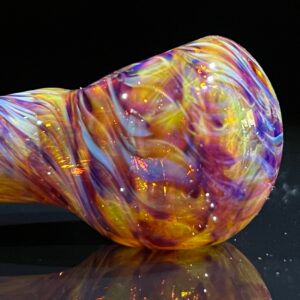 Shop Multi-Colored Purple Pipe & Case Combo in australian