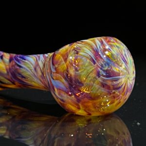 Shop Multi-Colored Purple Pipe & Case Combo in australian