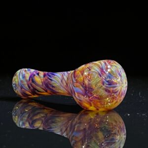 Shop Multi-Colored Purple Pipe & Case Combo in australian