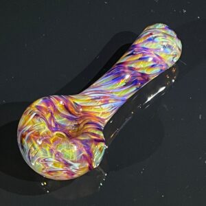 Shop Multi-Colored Purple Pipe & Case Combo in australian