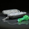 Shop Exp Green Pocket Pipe & Case Combo in australian