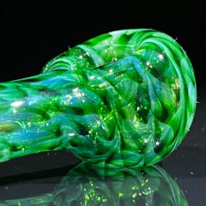 Shop Exp Green Pocket Pipe & Case Combo in australian