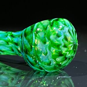 Shop Exp Green Pocket Pipe & Case Combo in australian