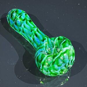 Shop Exp Green Pocket Pipe & Case Combo in australian