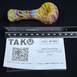 Shop Multi-colored Purple Pipe in australian